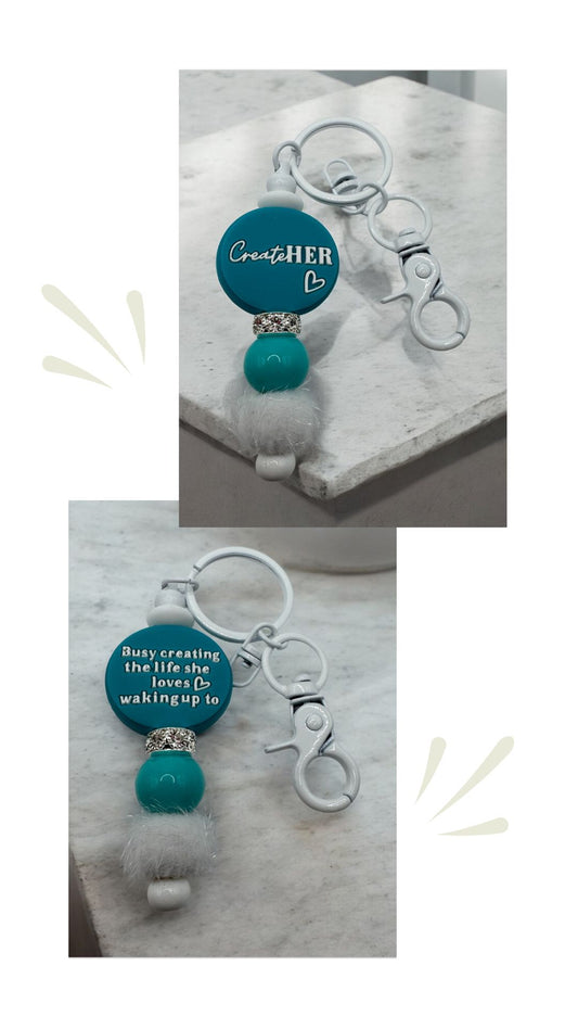 The HER Collection Keychain