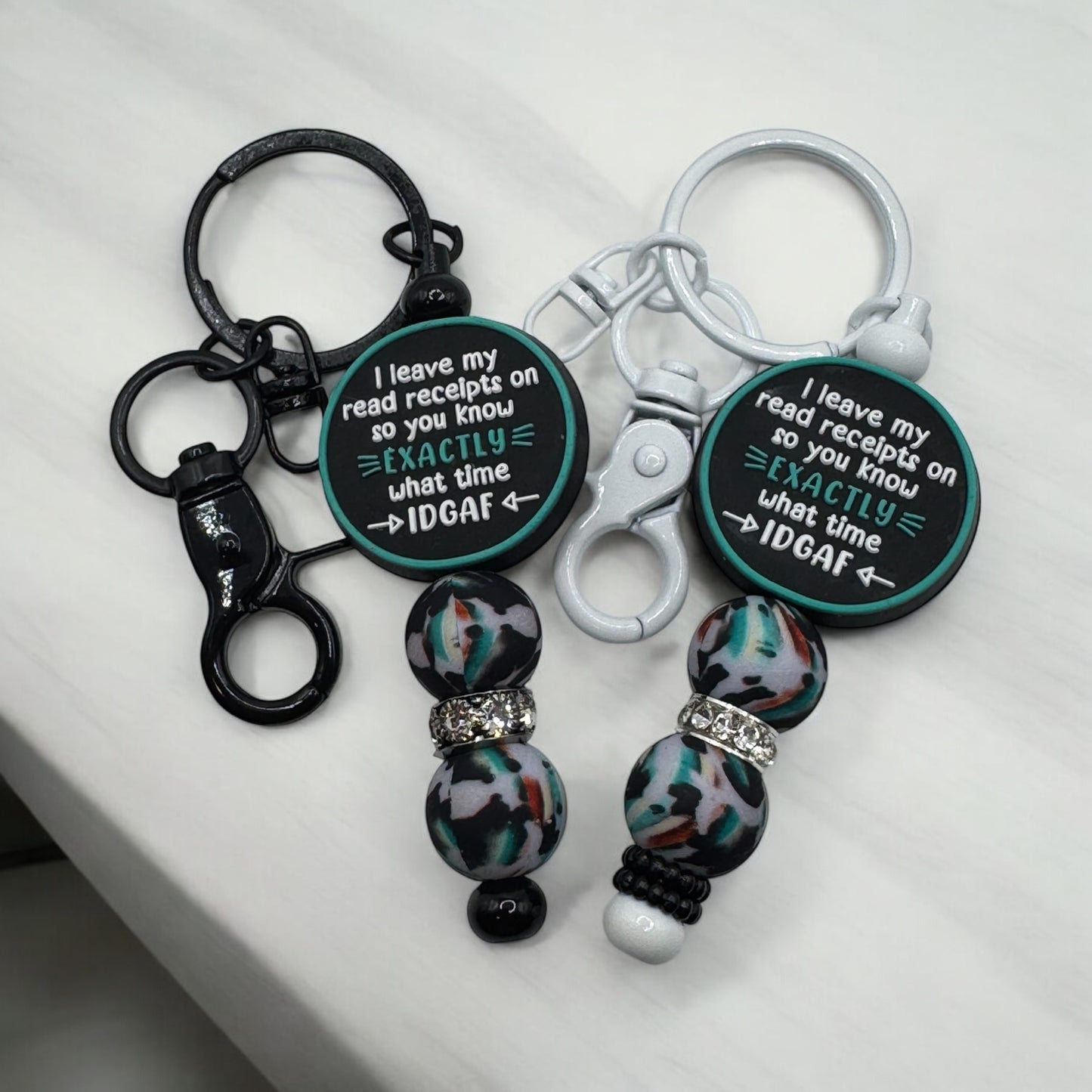 1 Humorous Keychain