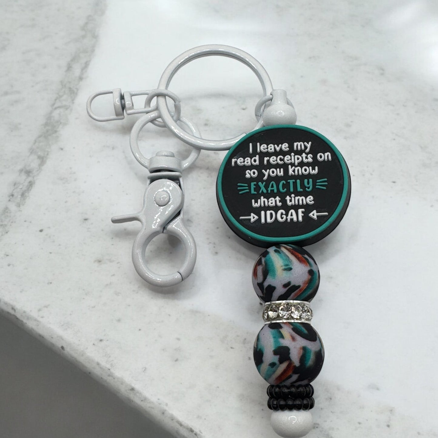 1 Humorous Keychain