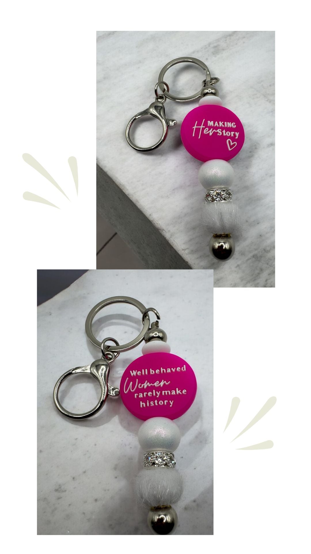 The HER Collection - Keychain