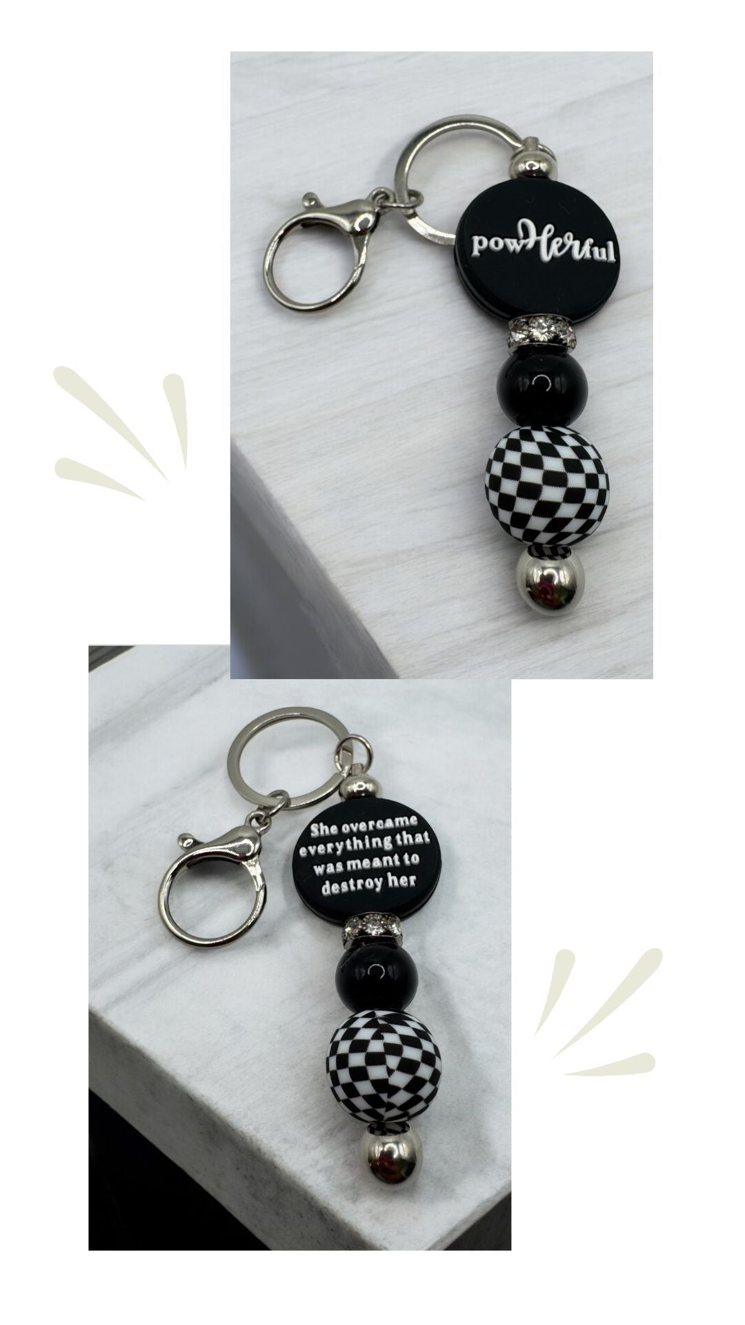 The HER Collection - Keychain -