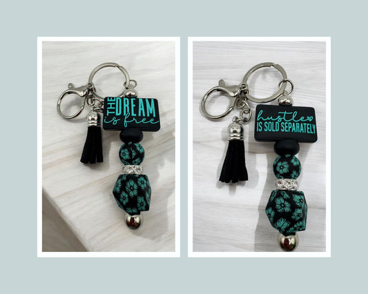 I'm Not Perfect/I'm Limited Edition - Keychain (Copy)